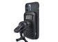 Cassa nera magnetica del telefono della fibra di Aramid della copertura completa di colore per l'iPhone 12 pro Max Kevlar Mobile Case